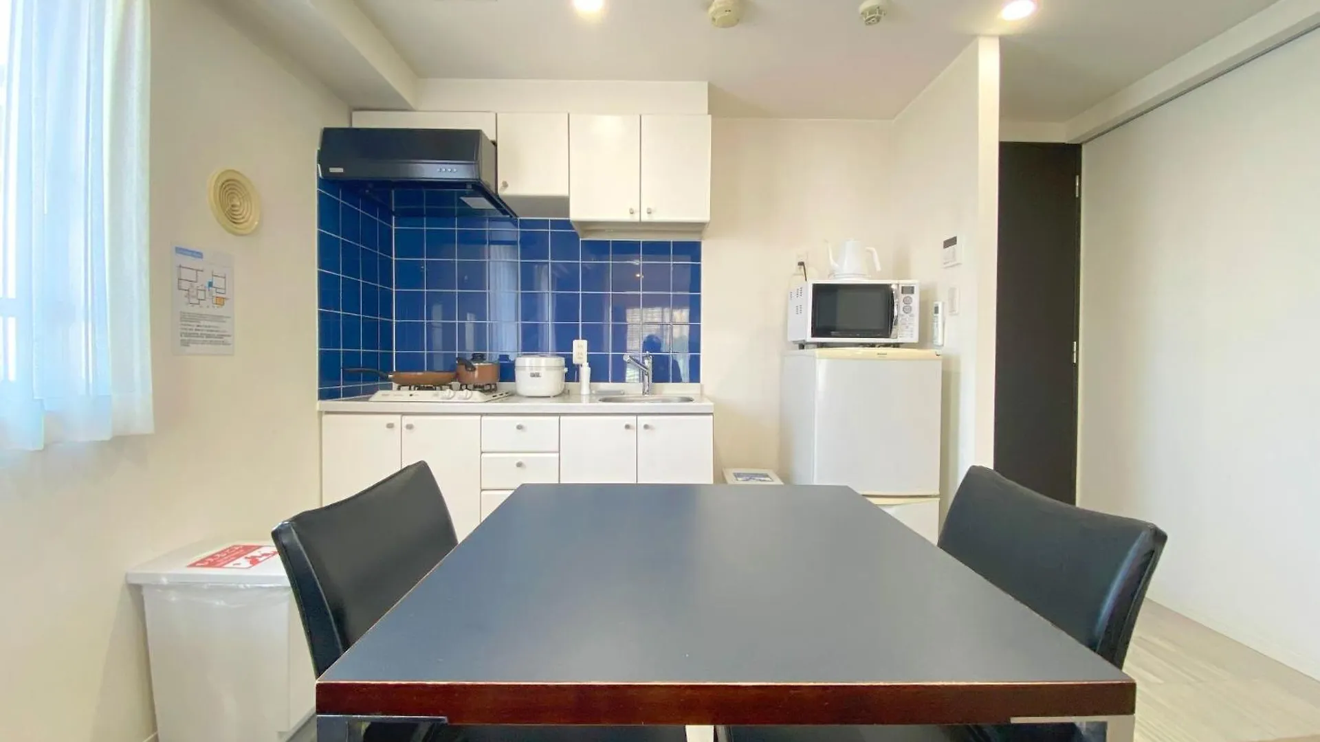 Apartment Pangoo Shinagawa Room 201 - Vacation Stay 98556V Tokyo
