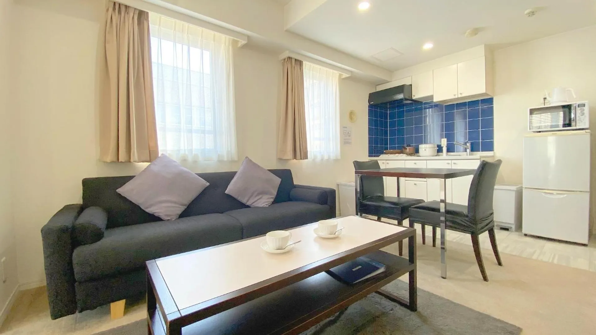 Apartment Pangoo Shinagawa Room 201 - Vacation Stay 98556V Tokyo