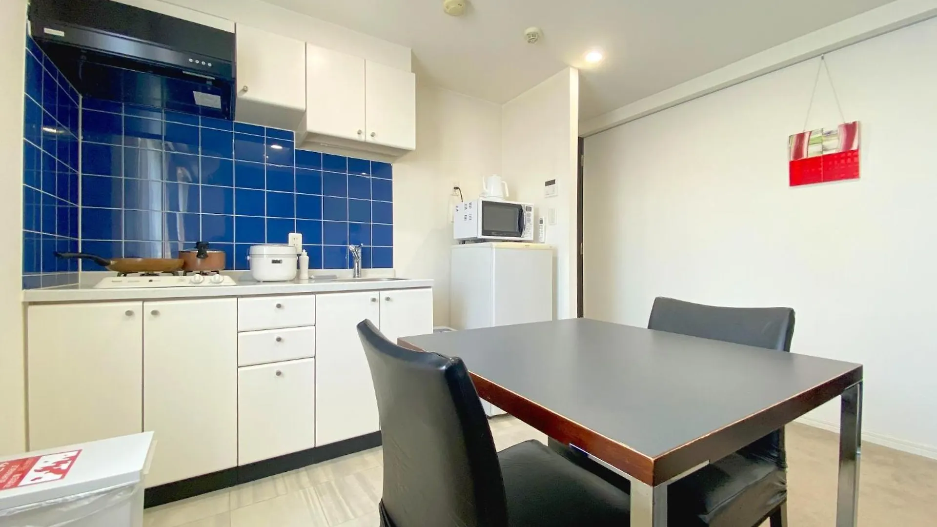 Pangoo Shinagawa Room 201 - Vacation Stay 98556V Tokyo Apartment