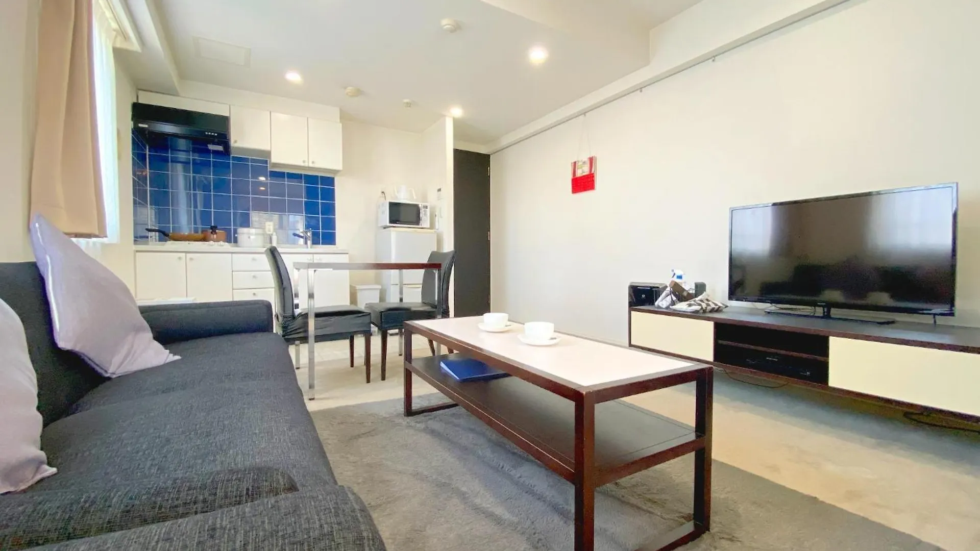 Pangoo Shinagawa Room 201 - Vacation Stay 98556V Tokyo Apartment