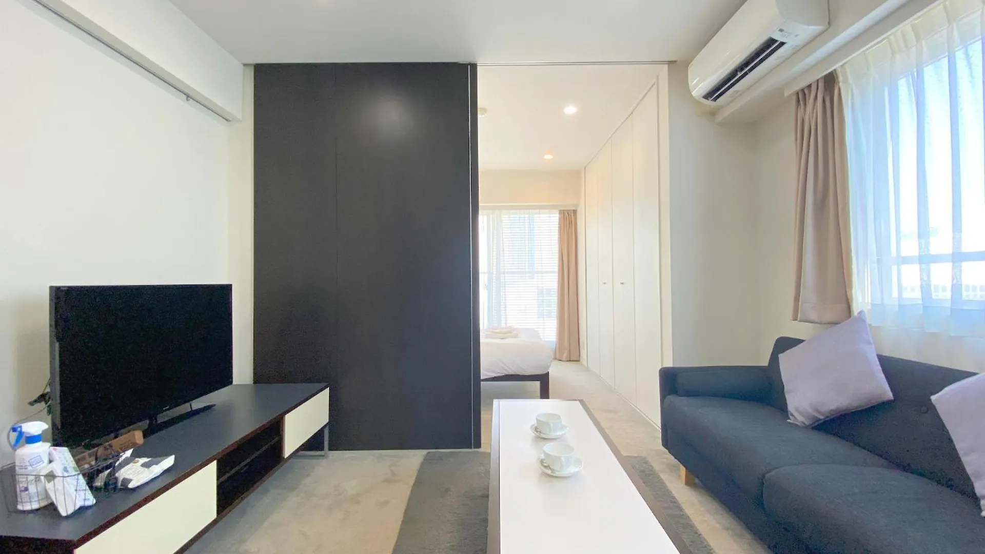 Apartment Pangoo Shinagawa Room 201 - Vacation Stay 98556V Tokyo